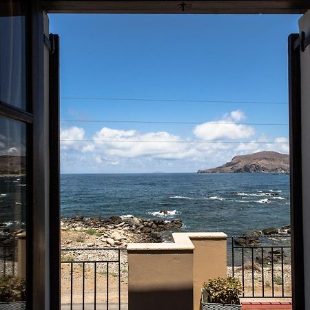 Pericles Beach Villa Kissamos Bagian luar foto