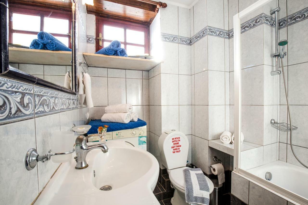 Pericles Beach Villa Kissamos Bagian luar foto
